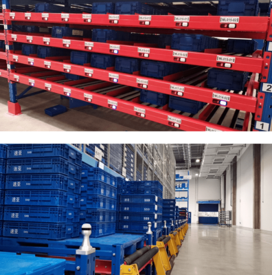 智慧車廠物流系統(tǒng)耀眼的一員&mdash;&mdash;邦納PTL110