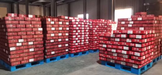 2020年第一天 巴彥淖爾倉(cāng)儲(chǔ)設(shè)備新貌