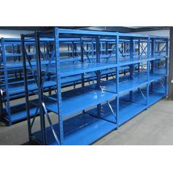 蘇州中倉(cāng)倉(cāng)儲(chǔ)設(shè)備 定制輕型貨架，助力淮南倉(cāng)儲(chǔ)高效管理