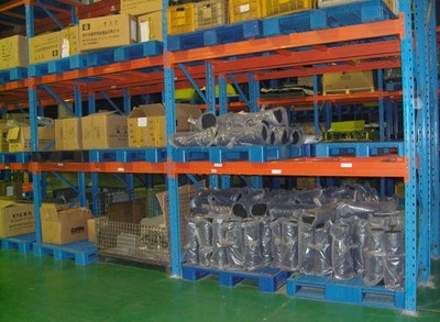 專業推薦 武漢永固安中型貨架批發及防靜電貨架解決方案